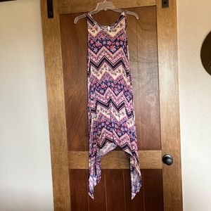 Boutique floral dress!